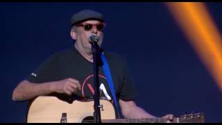 Anton Goosen  Rock Medley Live  Afriganza 2014 [upl. by Aenotna]