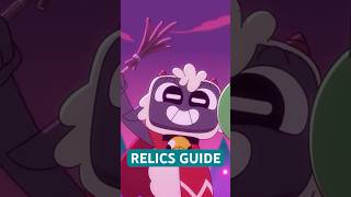 Cult of the Lamb RELICS GUIDE [upl. by Onivla116]