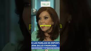 💑💲La Clave de las Finanzas en Pareja Personalidades y Soluciones💵Noticias Telemundo [upl. by Buckler415]