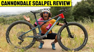 Cannondale Scalpel Review The Most Affordable Bike in the Test [upl. by Artair]