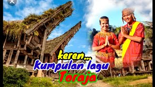 Kumpulan lagu Toraja terbaik September 2023 [upl. by Arodoet]