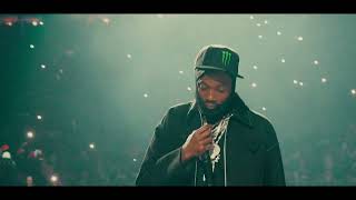 Meek Mill  Dont Give Up On Me ft fridayyofficial Official Video [upl. by Aicilra]