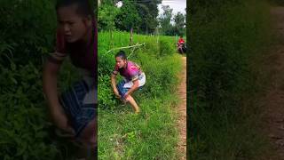 Garo Funny fact rubelsangma funny rubelakandaofficial newgarovideo [upl. by Aiveneg430]