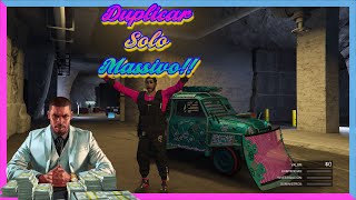 🔥DUPLICAR SOLO PLACA LIMPIA MASIVO 18M c5 minutos GTA5 ONLINE XBOXPSN [upl. by Weiss]