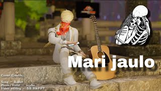 mari jaulo  yabi the goat new song mari jaulo  tuile xadi gayale muit mari jaulo [upl. by Aldous]