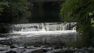 Blackstone Canal Charles Street Providence Rhode Island [upl. by Aeneg174]