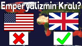 Emperyalizmin Kralı  Büyük Britanya  Hızlı Anlatım [upl. by Thurstan]