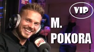 M Pokora imite Sefyu Turbo sur NRJ Guillaume radio 20 [upl. by Weide]