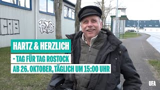 15 neue Folgen HARTZ UND HERZLICH – TAG FÜR TAG ROSTOCK ab Montag den 26 November [upl. by Yerocal]