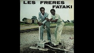 Les Freres Fataki et LOrchestre Touche Pas  Keyoke Wani LP 1982 [upl. by Chevalier]