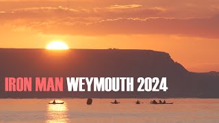 Iron Man Weymouth 2024 150924 [upl. by Longwood394]