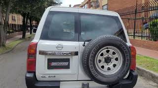 Nissan Patrol GL 2008 [upl. by Stokes]