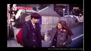 FMV Song Jae Rim amp Kim So Eun  High School Sweetheart 2015 [upl. by Ymia468]