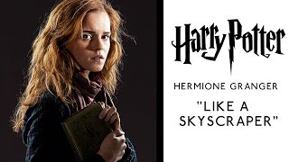 Hermione Granger quotLike A Skyscraperquot [upl. by Nina]