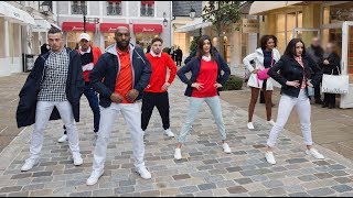 Défilé de mode organisé par PrestAgency agence événementielle Paris pour Lacoste [upl. by Kirat]