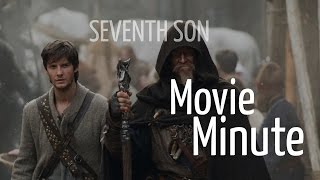 Movie Minute  Seventh Son BONUS VIDEO [upl. by Aikahs]