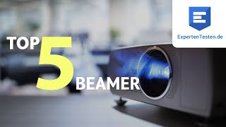 Beamer Test 2022  Die besten Beamer im Vergleich [upl. by Mil869]