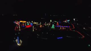 The Illuminate Light Show In Doswell VA [upl. by Nesilla]