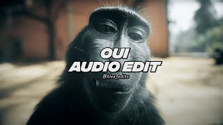 Jeremih  oui edit audio rizz song ah ah ah ah [upl. by Ahse10]