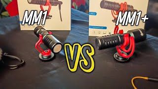 Boya by mm1 vs Boya by mm1  Detail Audio Test amp Review [upl. by Lipp]