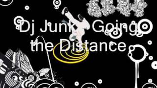 Dj junk  Going the distance [upl. by Ecyob691]