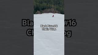 Black piste 16 Bansko delivers [upl. by Kaycee744]