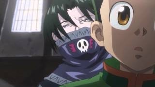 Hunter x Hunter 2011 AMV Hall of Fame [upl. by Erroll]