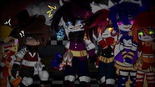 FNaF 1 meets Sister Location  ME Kay  Backstory [upl. by Sheldon]