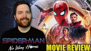 SpiderMan No Way Home  Movie Review [upl. by Hnahym]