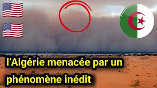 🇩🇿 🇺🇲 Washington Post  l’Algérie menacée par un phénomène inédit depuis 14 million d’années [upl. by Joelynn]