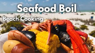 Unlocking the secrets of a Seafood Boil Ep71 [upl. by Eenitsed228]