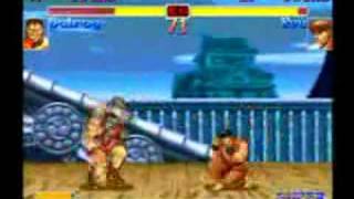 Daigo pulls another miracle in Hyper Street Fighter II  The Beast Unleashed  EVO 2K6 20060820 [upl. by Eclud]