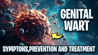 Doctor explains GENITAL WARTS  symptoms treatment amp prevention [upl. by Hgielram]