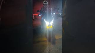 Sis farı ve ledli elcik montajı yapıldı ✅ motorcycle motorsiklet [upl. by Niriam632]