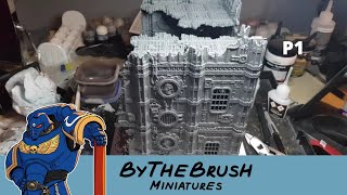 AMAZING Building Miniature Model City At Home  How to Make A Modern Mini City With swimming pool [upl. by Sairahcaz544]