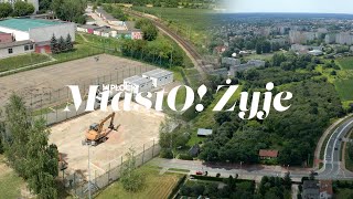 MiastO Żyje 202430 REMONTY ORLIKÓW  NOWE PARKI W PŁOCKU [upl. by Soirtimid310]