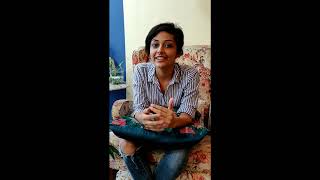 Devika Chaturvedi  Testimonial  The School of Voice [upl. by Ede731]