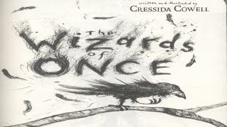 Cressida Cowell talks about Wizards of Once and the process of creating a new world of magic [upl. by Anilesor37]