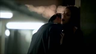 3x19  Elena kisses Damon  sa prevodom [upl. by Fontana]