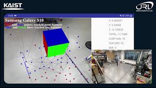 ALVIO Adaptive Line Visual Inertial Odometry [upl. by Allison144]