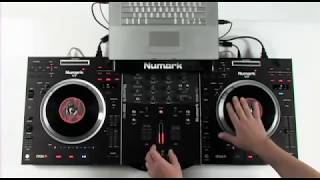 Numark V7 Introduction [upl. by Nnyled464]