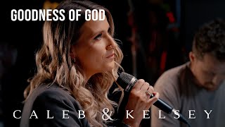 Goodness of God Caleb  Kelsey Cover on Spotify and Apple Music [upl. by Longwood]