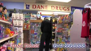 Dane Drugs Columbus OH Pharmacy amp Medical Supply [upl. by Phox]