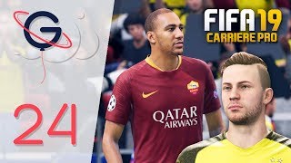 FIFA 19  CARRIÈRE PRO FR 24  Finale de la Ligue des champions [upl. by Acinnad285]