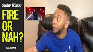 SHORTEST FREESTYLE EVER Smokepurpp Freestyle  2018 XXL Freshman Reaction ReactNReview [upl. by Itsym945]