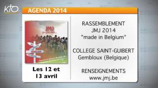 Agenda du 4 avril 2014 [upl. by Warchaw]