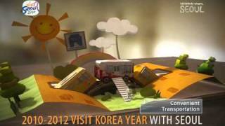 20102012 VISIT KOREA YEAR WITH SEOUL [upl. by Bough]