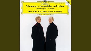 Schumann Frauenliebe und leben Op 42 1 Seit ich ihn gesehen [upl. by Balcke]