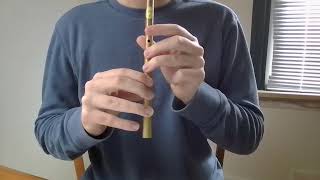 Spancil Hill Irish Tin Whistle [upl. by Beka167]