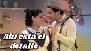 Cantinflas El Juicio [upl. by Aivad]